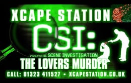 The Lovers Murder CSI Investigates