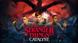 Stranger Things: Catalyst [VR]