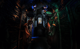 Massacre Haunted House