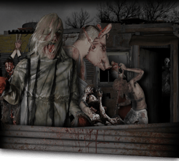 Marr Branch Haunted House