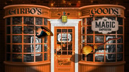 Escape the Magic Emporium