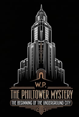 The Philtower Mystery: The Beginning of the Underground City