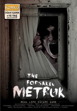 Metruk [The Forsaken]