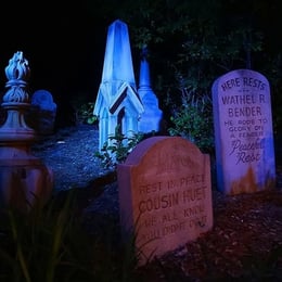 Catskill Haunt