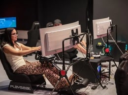 Racing Simulators [VR]