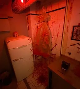 Ondskapens Hus [House Of Evil]