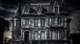 La Maison Hantée [The Haunted House]