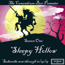 Sleepy Hollow - The Headless Horseman