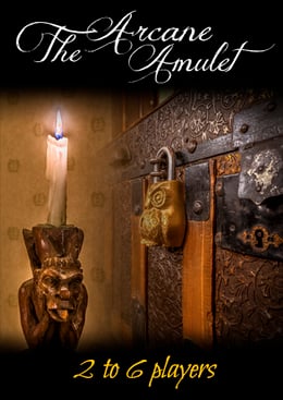 El Amuleto Arcano [The Arcane Amulet]