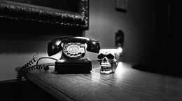 The Haunted Hotel [prev. Escape Artist: The Final Seance]