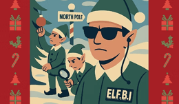 elF.B.I: The Claus Cookie Conundrum