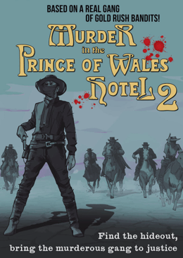Murder in the Prince of Wales Hotel 2