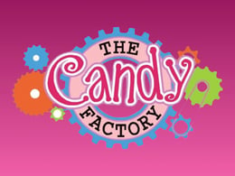 Candy Factory Tent