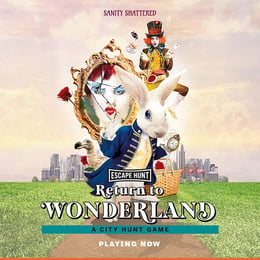 Return To Wonderland [Outdoor]