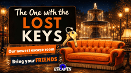 The One With The Lost Keys