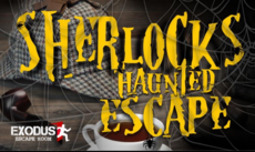 Sherlock's Haunted Escape