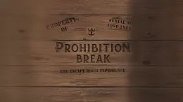 Probibition Break