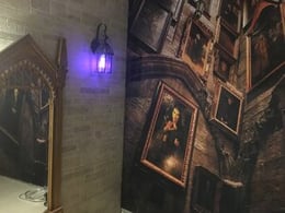 The Headmaster’s Heist at Greengotts’s