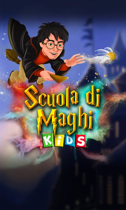 Scuola Di Maghi [School Of Magicians] Kids Version