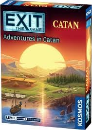 EXIT: The Game - Adventures on Catan
