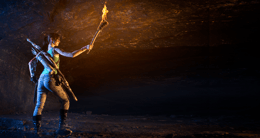 Raider Of the Lost Tomb