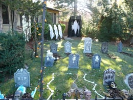 Granville Graveyard