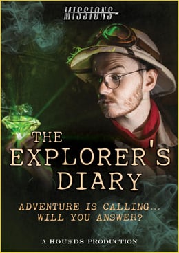 The Explorer's Diary (Mission)