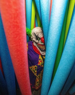 Oddballs Funhouse