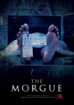 停尸房 (恐怖季) [The Morgue (Haunted)]