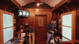 Agatha Christie's Murder on the Orient Express