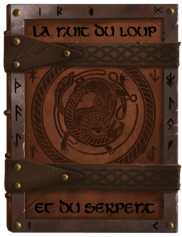 La Nuit Du Loup Et Du Serpent [The Night of the Wolf and the Serpent]