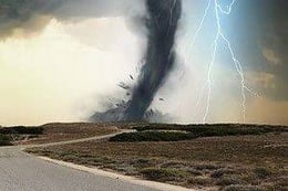 Tornado Room