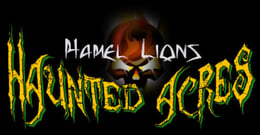 Hamel Lions Haunted Acres