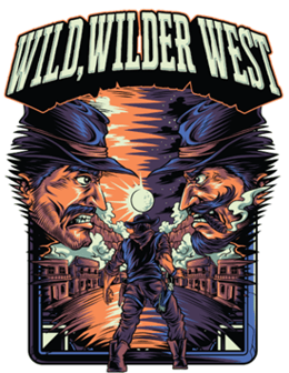 Wild, Wilder West - The Robbery of Vulture Valley