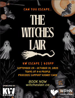 The Witch's Lair