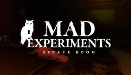 Mad Experiments Chapter 1: The Mansion Lab