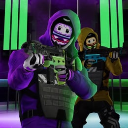 RoboClash [VR]