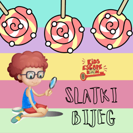 Slatki Bijeg