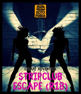 Stripclub Escape R18