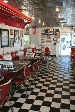 Boudreaux’s Diner
