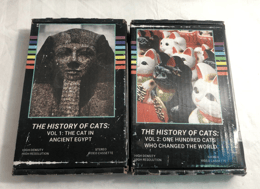 The History Of Cats: Vol 2