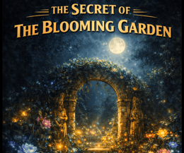 The Secret of The Blooming Garden