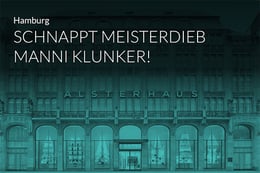 Schnappt Meisterdieb Manni Klunker! [Outdoor]