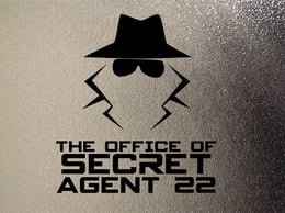 The Office of Secret Agent 22