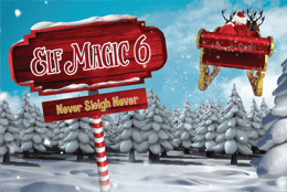 Elf Magic 6: Never Sleigh Never
