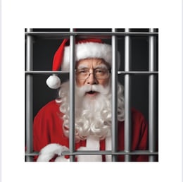 Santa Rescue Mission