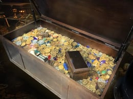 Pirate Room