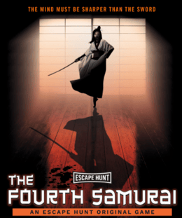 Emperor’s Jewel [prev. The Fourth Samurai]