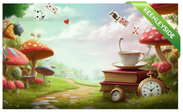Alice in Wonderland