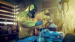 Das Geheime Labor: Contagious [The Secret Laboratory: Contagious]
